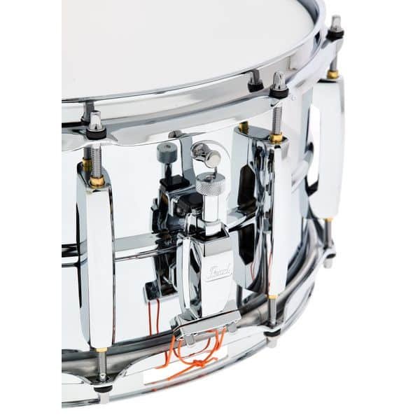 Pearl 14"x6,5" Sensitone Steel, vue 6