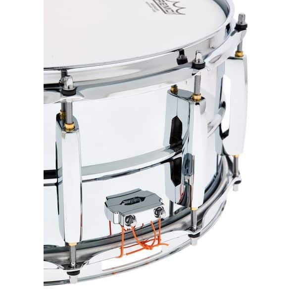 Pearl 14"x6,5" Sensitone Steel, vue 7