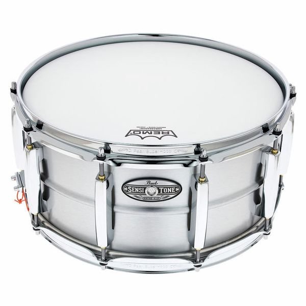 Pearl 14"x6,5" Sensitone Aluminium, vue 1 (photo Thomann)