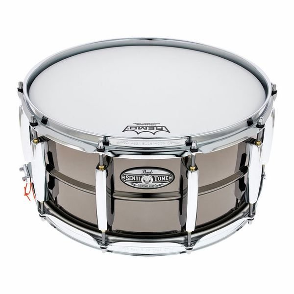 Pearl 14"x6,5" Sensitone Brass, vue 1 (photo Thomann)