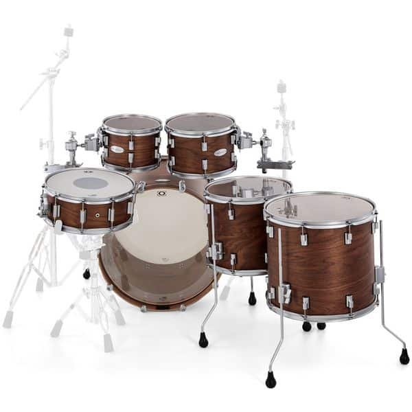 DrumCraft Series 6 2up 2down Natural, vue 4