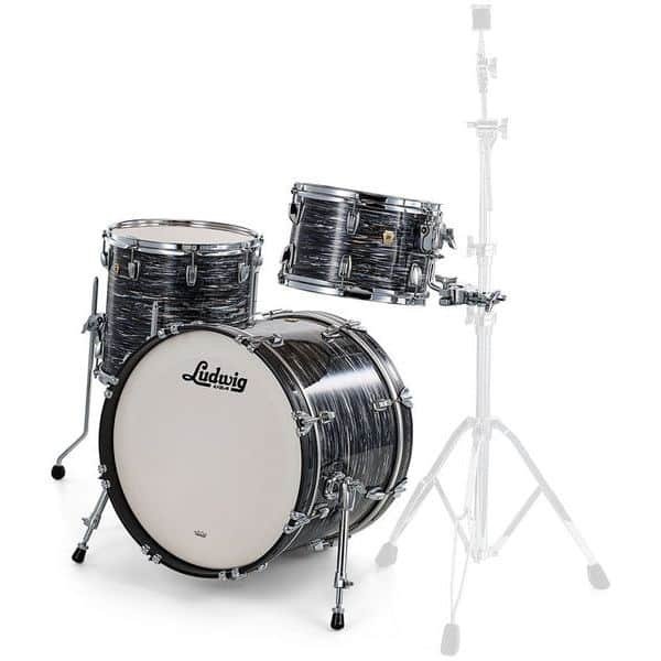 Ludwig Classic Maple Downbeat, vue 1 (photo Thomann)
