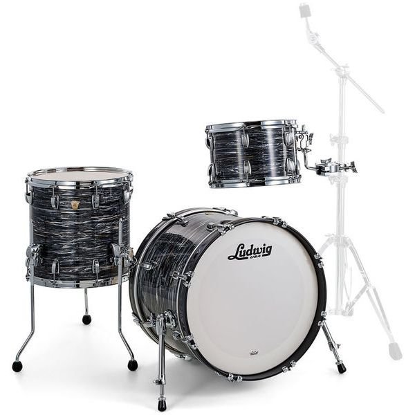 Ludwig Classic Maple Downbeat, vue 3