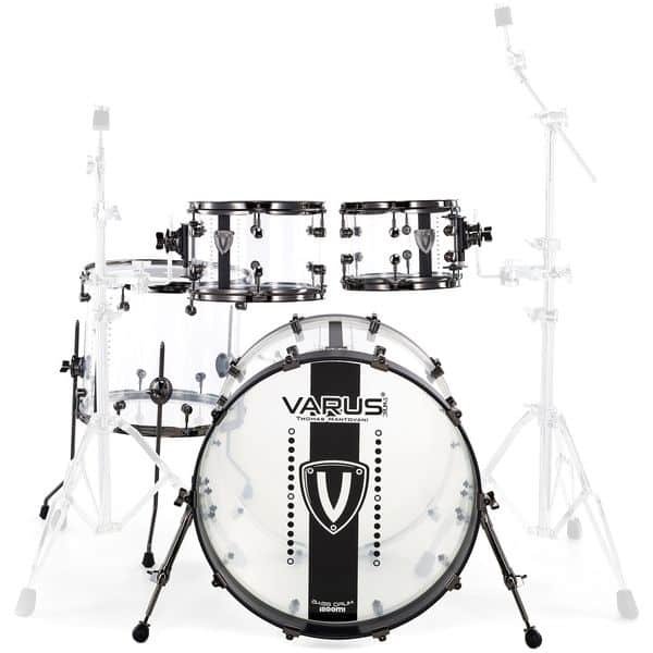 Varus Morpheus Acrylic Shell Set 22", vue 2