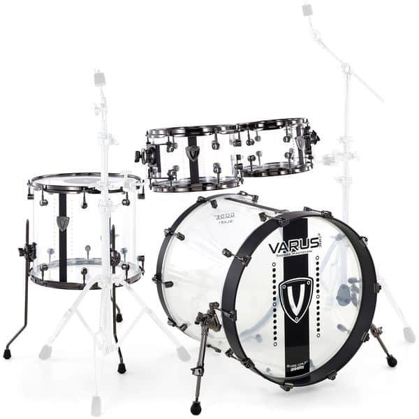 Varus Morpheus Acrylic Shell Set 22", vue 3