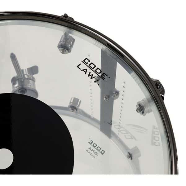 Varus Morpheus Acrylic Shell Set 22", vue 8