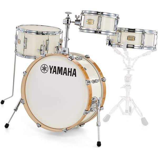 Yamaha Stage Custom Hip Shell Set, vue 1 (photo Thomann)