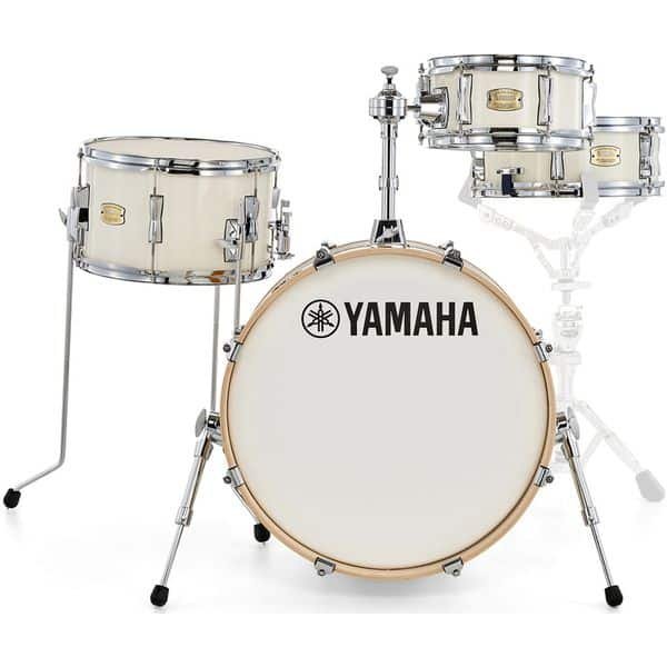 Yamaha Stage Custom Hip Shell Set, vue 2