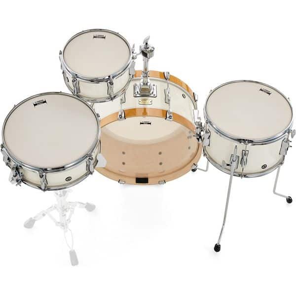 Yamaha Stage Custom Hip Shell Set, vue 5