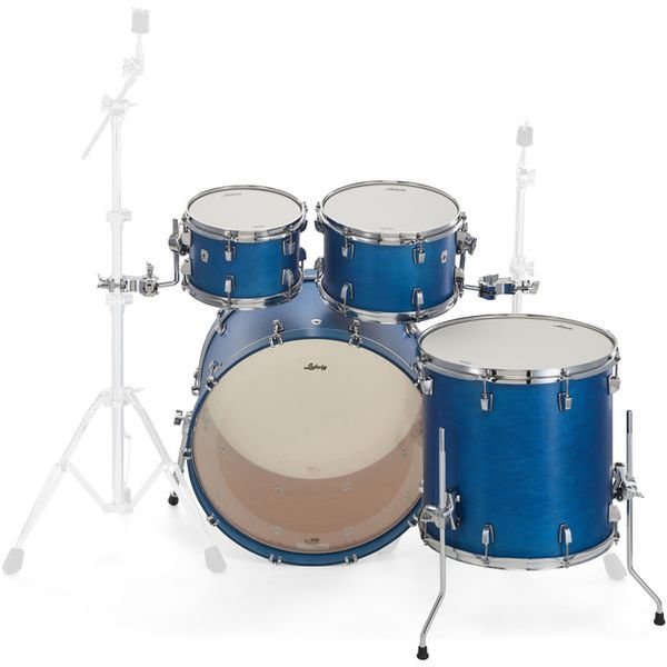 Ludwig NeuSonic Mod2 4pc Set, vue 4