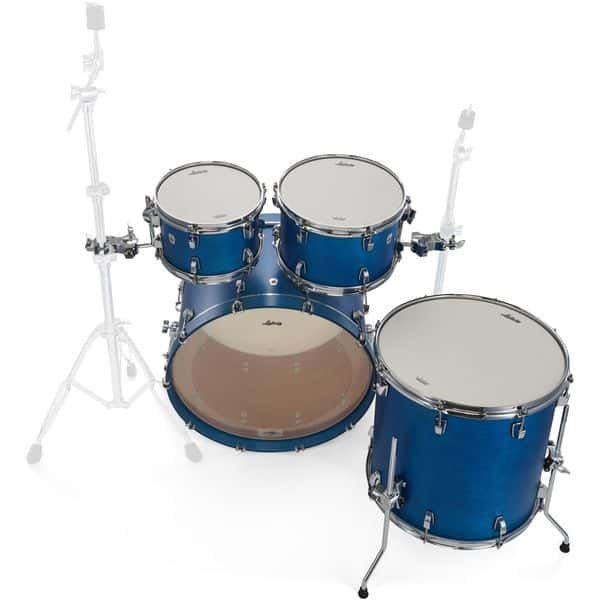 Ludwig NeuSonic Mod2 4pc Set, vue 5