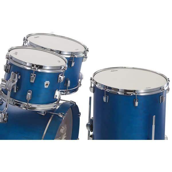 Ludwig NeuSonic Mod2 4pc Set, vue 6