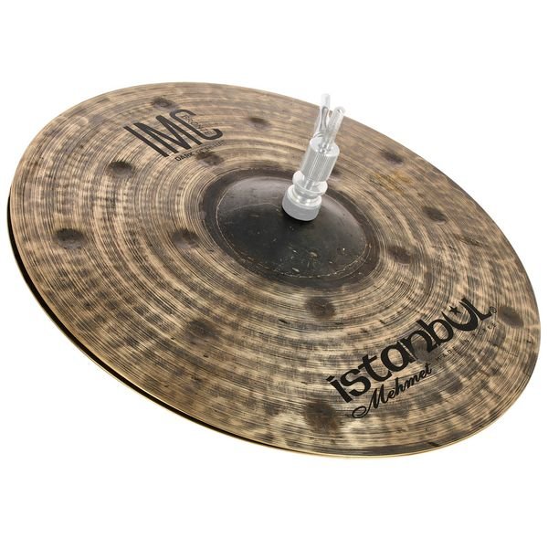 Istanbul Mehmet IMC Dark 4pcs Cymbal Set, vue 2