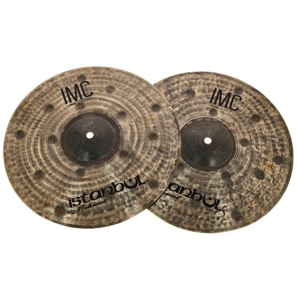 Istanbul Mehmet IMC Dark 4pcs Cymbal Set, vue 3