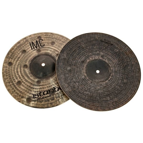 Istanbul Mehmet IMC Dark 4pcs Cymbal Set, vue 4