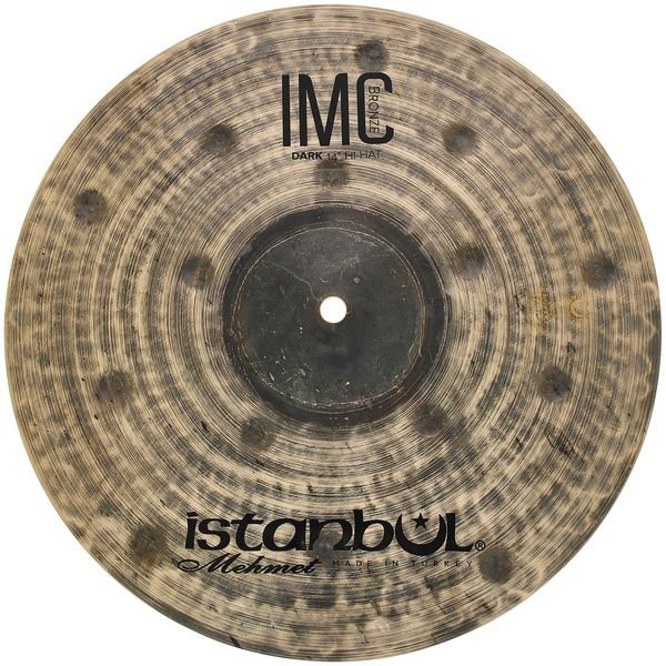 Istanbul Mehmet IMC Dark 4pcs Cymbal Set, vue 5