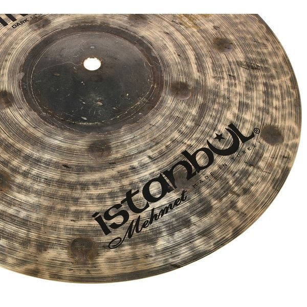 Istanbul Mehmet IMC Dark 4pcs Cymbal Set, vue 8