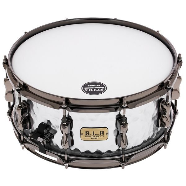 Tama LST146H Sound Lab Snare, vue 1 (photo Thomann)