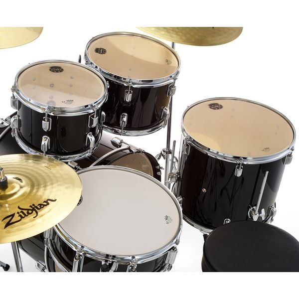 Mapex Comet Pro Pack 22 Dark Black, vue 6