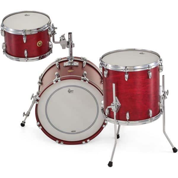 Gretsch USA Custom Shell Set Rosewood, vue 4