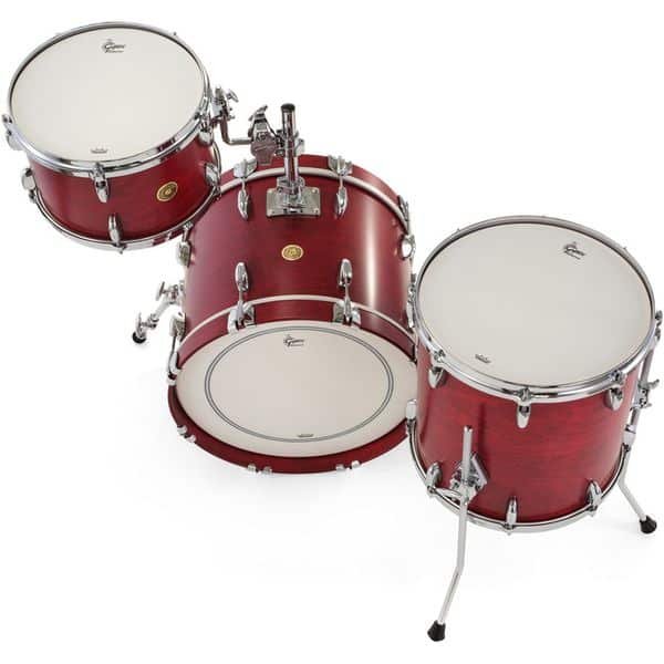 Gretsch USA Custom Shell Set Rosewood, vue 5