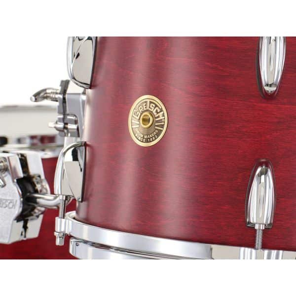 Gretsch USA Custom Shell Set Rosewood, vue 8
