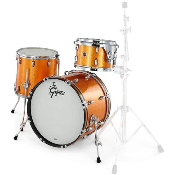 Gretsch Brooklyn Studio Shell Set, vue 1 (photo Thomann)
