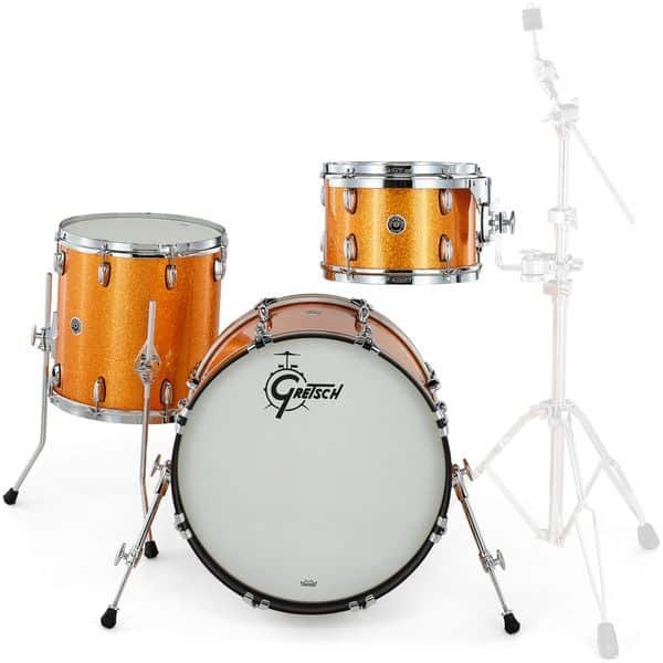 Gretsch Brooklyn Studio Shell Set, vue 2