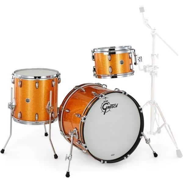 Gretsch Brooklyn Studio Shell Set, vue 3
