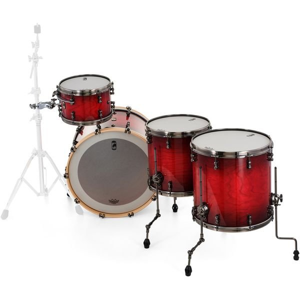 Mapex Black Panther Cherry Bomb, vue 4