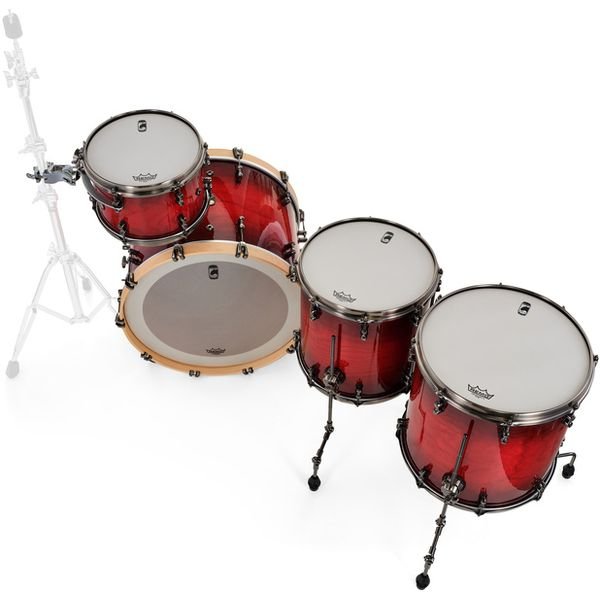 Mapex Black Panther Cherry Bomb, vue 5