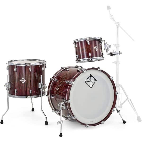 Dixon 22" Artisan Walnut Maple Set, vue 3
