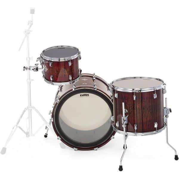 Dixon 22" Artisan Walnut Maple Set, vue 4