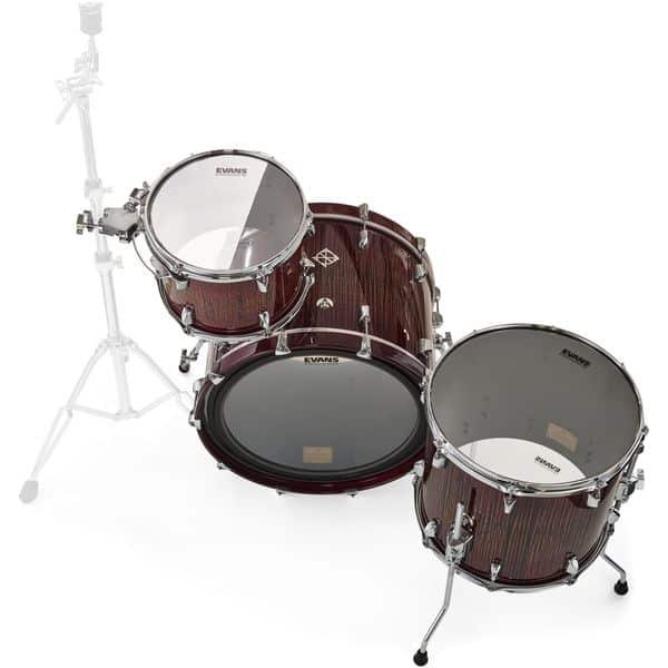 Dixon 22" Artisan Walnut Maple Set, vue 5