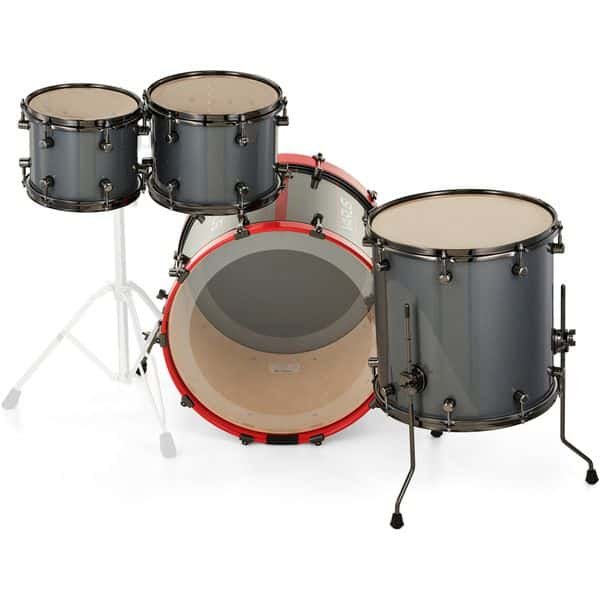 Varus Morpheus Deluxe Gray/Red Set, vue 4