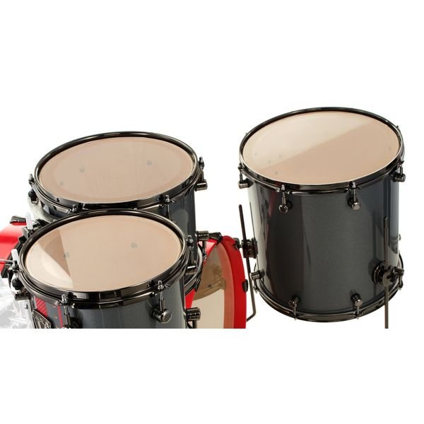 Varus Morpheus Deluxe Gray/Red Set, vue 6