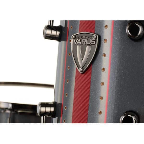 Varus Morpheus Deluxe Gray/Red Set, vue 8