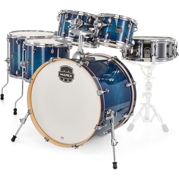 Mapex Armory Stage+ Set, vue 1 (photo Thomann)
