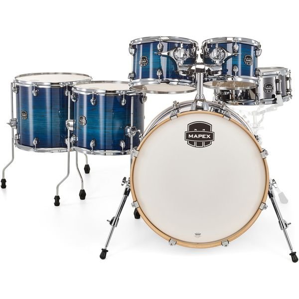 Mapex Armory Stage+ Set, vue 2