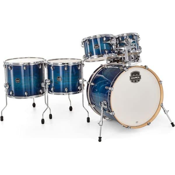 Mapex Armory Stage+ Set, vue 3