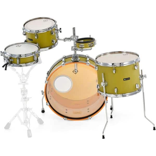 Dixon Little Roomer 5pc Set, vue 4