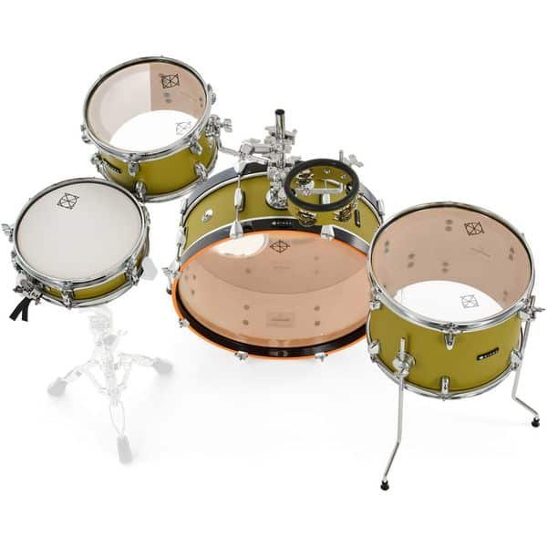 Dixon Little Roomer 5pc Set, vue 5