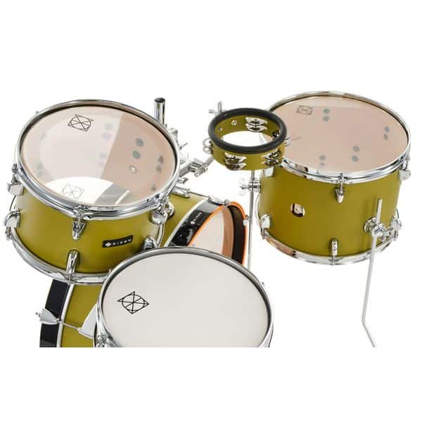 Dixon Little Roomer 5pc Set, vue 6