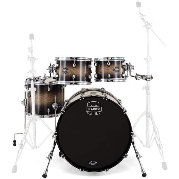 Mapex Saturn VI Fusion Black Ink, vue 2