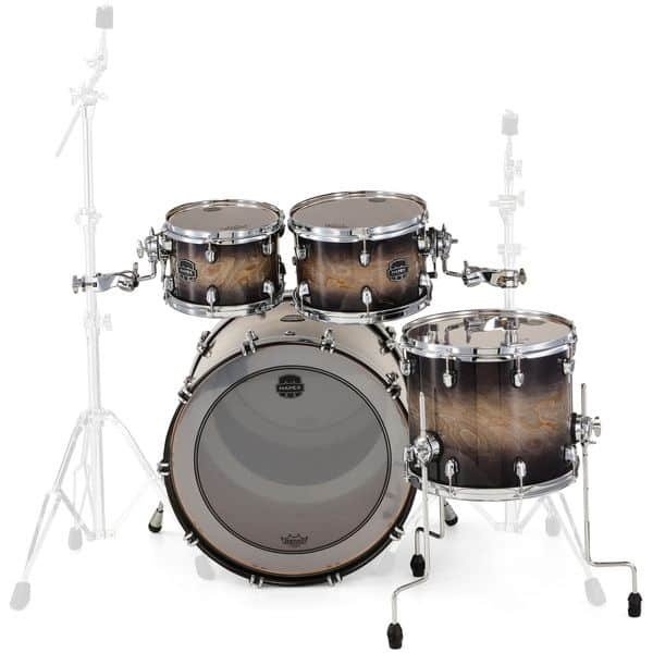 Mapex Saturn VI Fusion Black Ink, vue 4