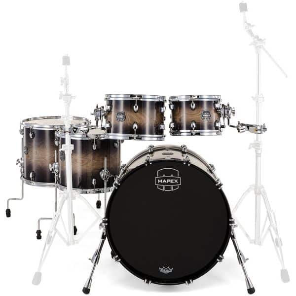 Mapex Saturn VI Stage+ Black Ink, vue 2