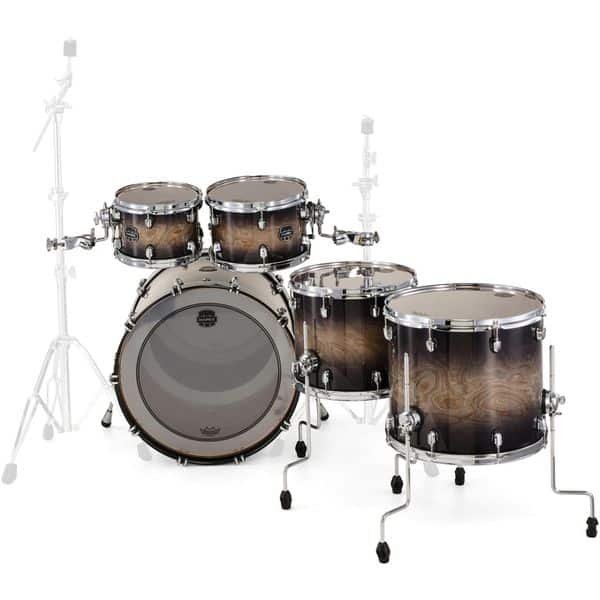 Mapex Saturn VI Stage+ Black Ink, vue 4