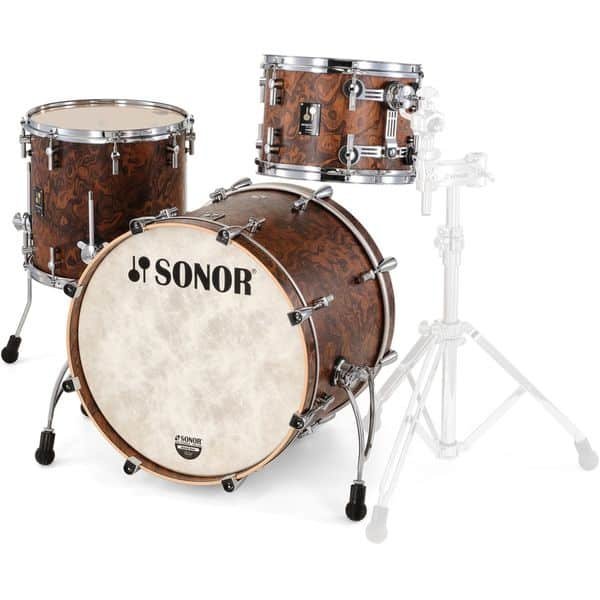 Sonor MOMENTUM 320 Maple Set, vue 1 (photo Thomann)