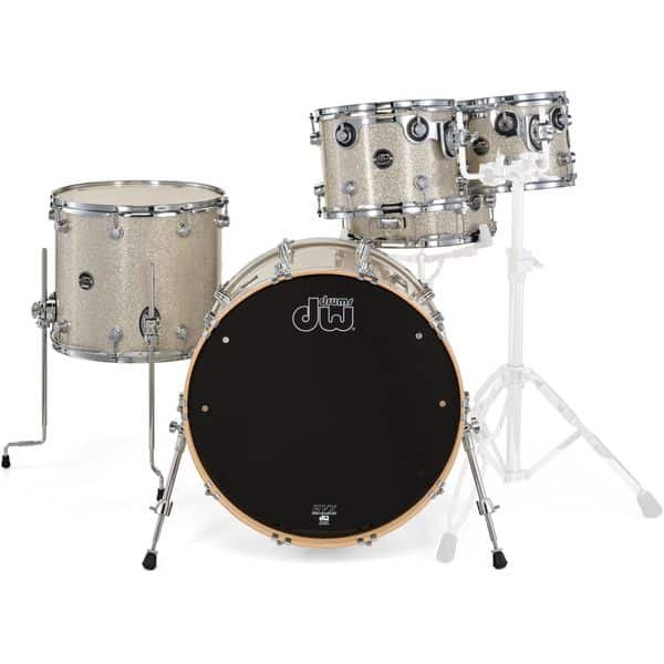 DW Performance Broken Glass 5pcs, vue 2