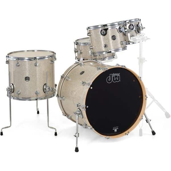 DW Performance Broken Glass 5pcs, vue 3